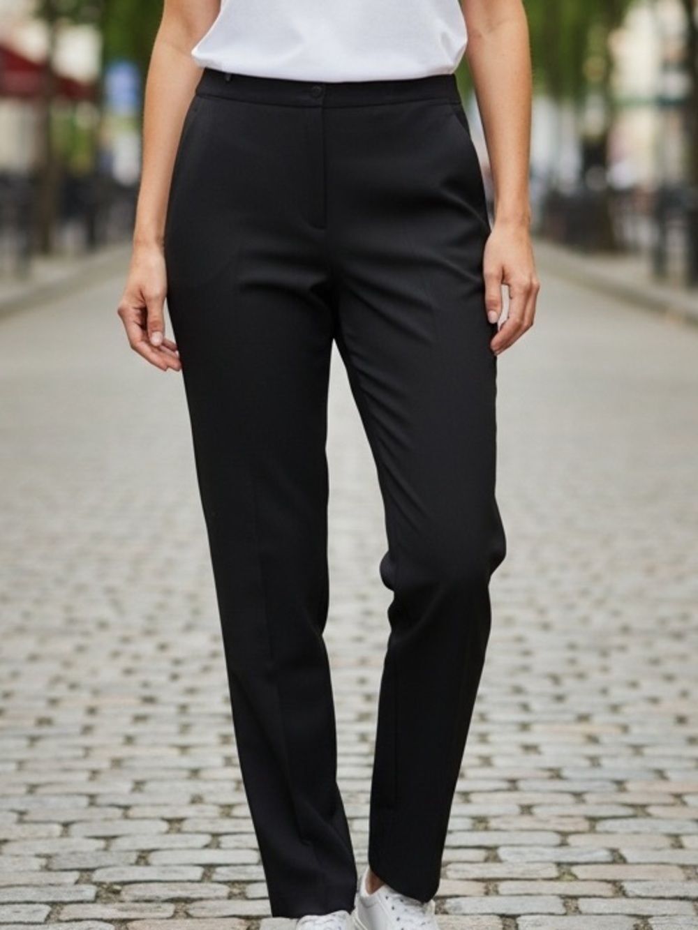 Chico's Elegant Black Pants